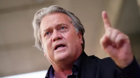 Revelations of a Complicated Bond: Emails Uncover Steve Bannon's Ties with Jeffrey Epstein