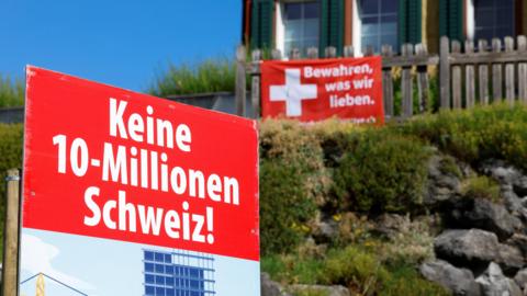 Swiss Voters Reject 10‑Million Population Cap