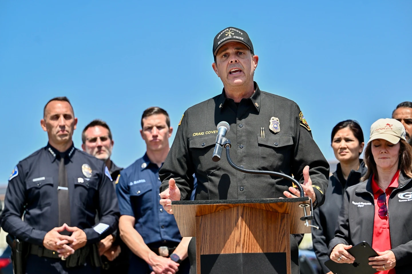 Overheated Chemical Tank Near Disneyland Sparks Evacuation as Cooling Efforts Stabilize