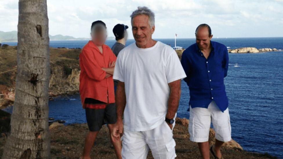 U.S. Commerce Secretary Howard Lutnick Faces Scrutiny Over Links to Jeffrey Epstein