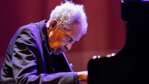 South African jazz icon Abdullah Ibrahim dies at 91