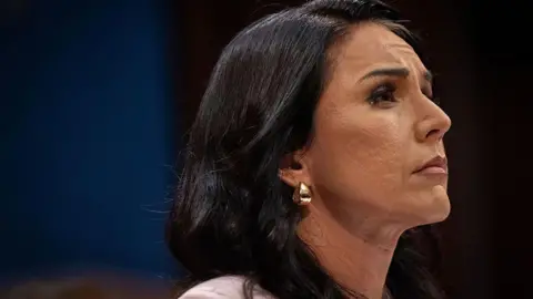 Tulsi Gabbard Resigns as U.S. Director of National Intelligence Over Husband's Health Diagnosis