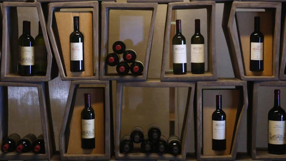 Italian Winery Witnesses €5m Wine Theft: 30,000 Bottles Vanish