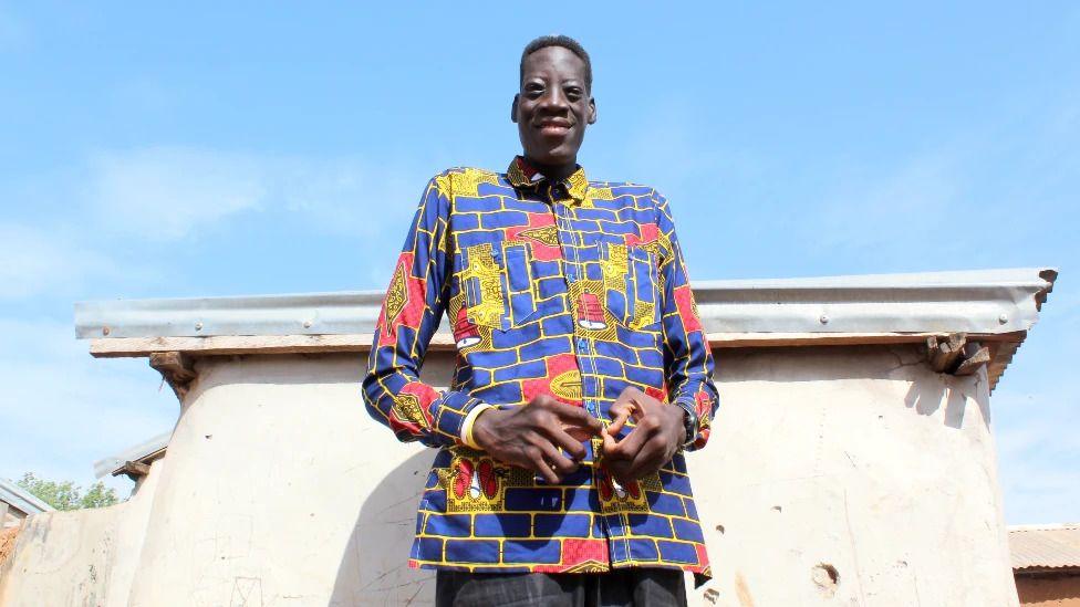 Ghana Mourns the Death of Its Tallest Man, Sulemana Abdul Samed