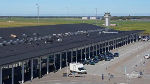 Denmark Implements Drone Flight Ban Ahead of EU Summit Amid Security Concerns
