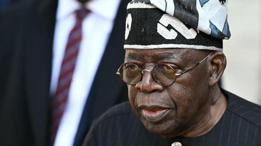 Nigeria's President Orders Investigation into Alleged Fake Agency