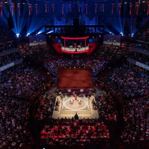 Grand Sumo Tournament Captivates London with Ancient Rituals and Modern Fandom