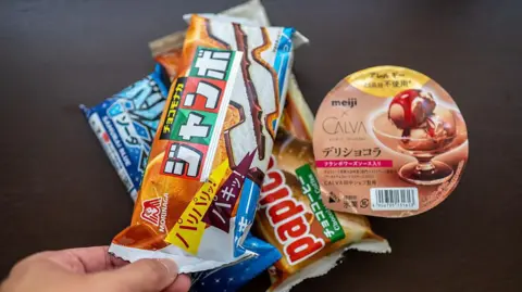 Japan Sees Ice Cream Giants Under Investigation for Price‑Fixing