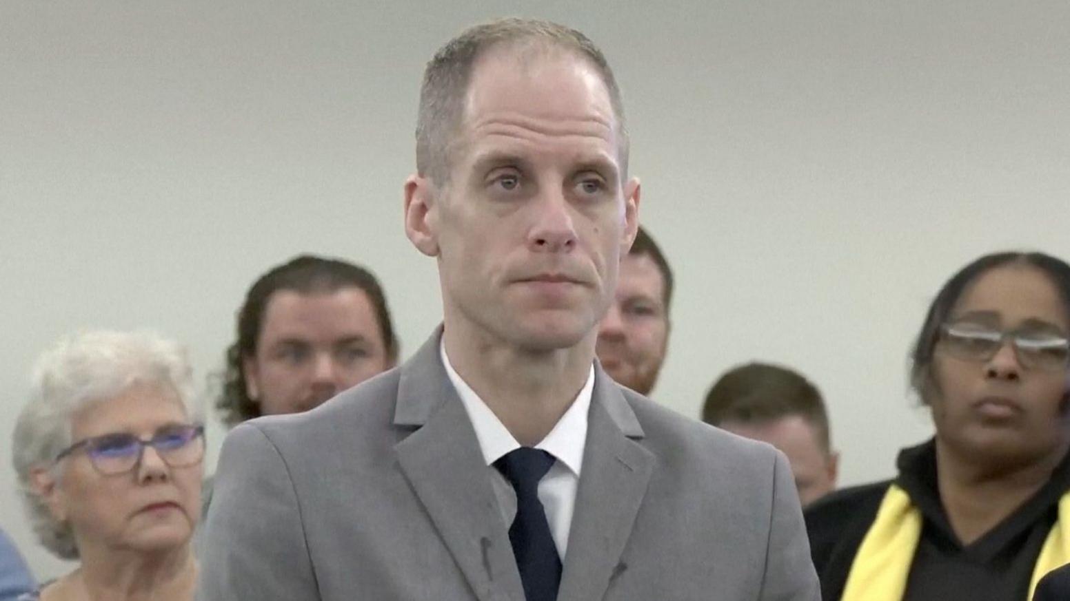 Ohio Pastor and Former Idol Contestant Convicted of Wife’s Murder, Raising Questions Over Community Trust