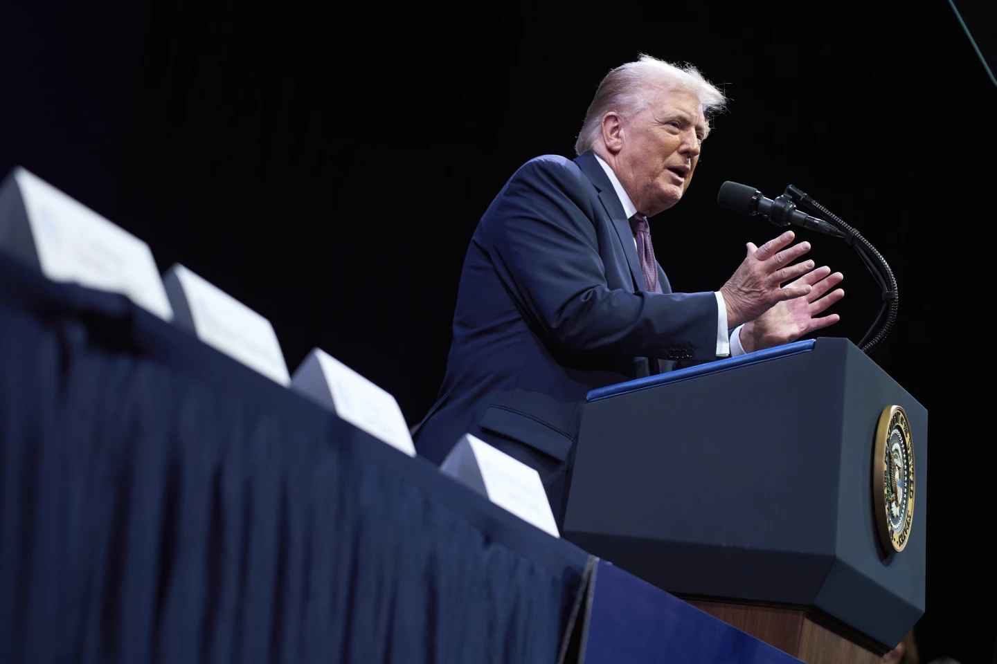 Trump Navigates Tensions After Israel's Strike on Hamas in Qatar