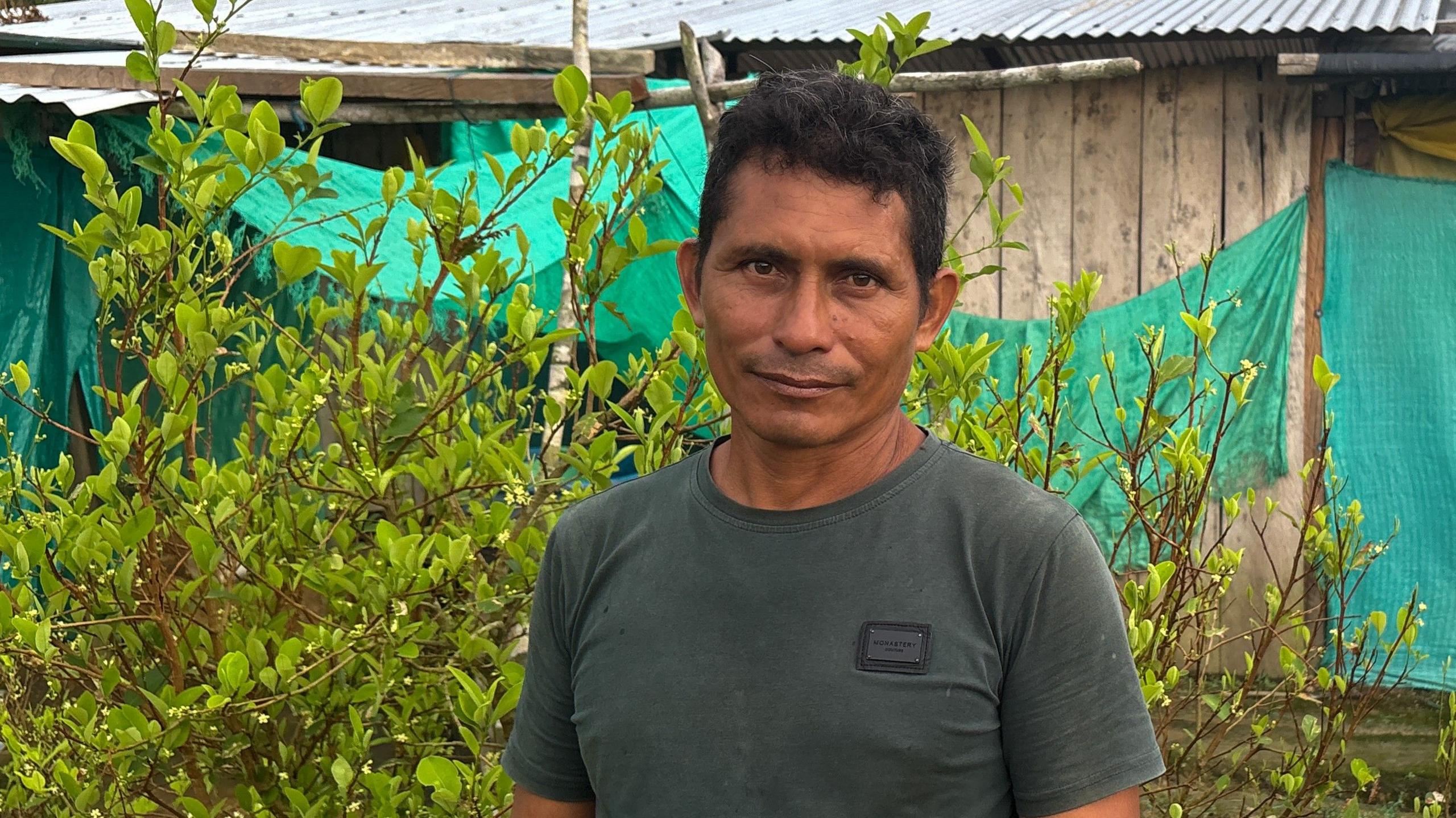 When hope fails: a Colombian farmer’s struggle to leave the cocaine trade