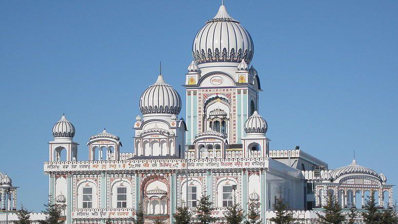 Two injured in stabbing attack at Edmonton Sikh temple