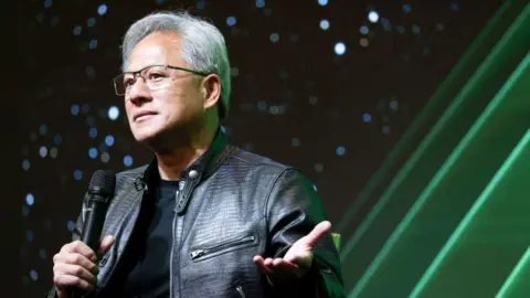 Nvidia Secures Major AI Deals with South Korean Tech Giants Amid Trade Tensions