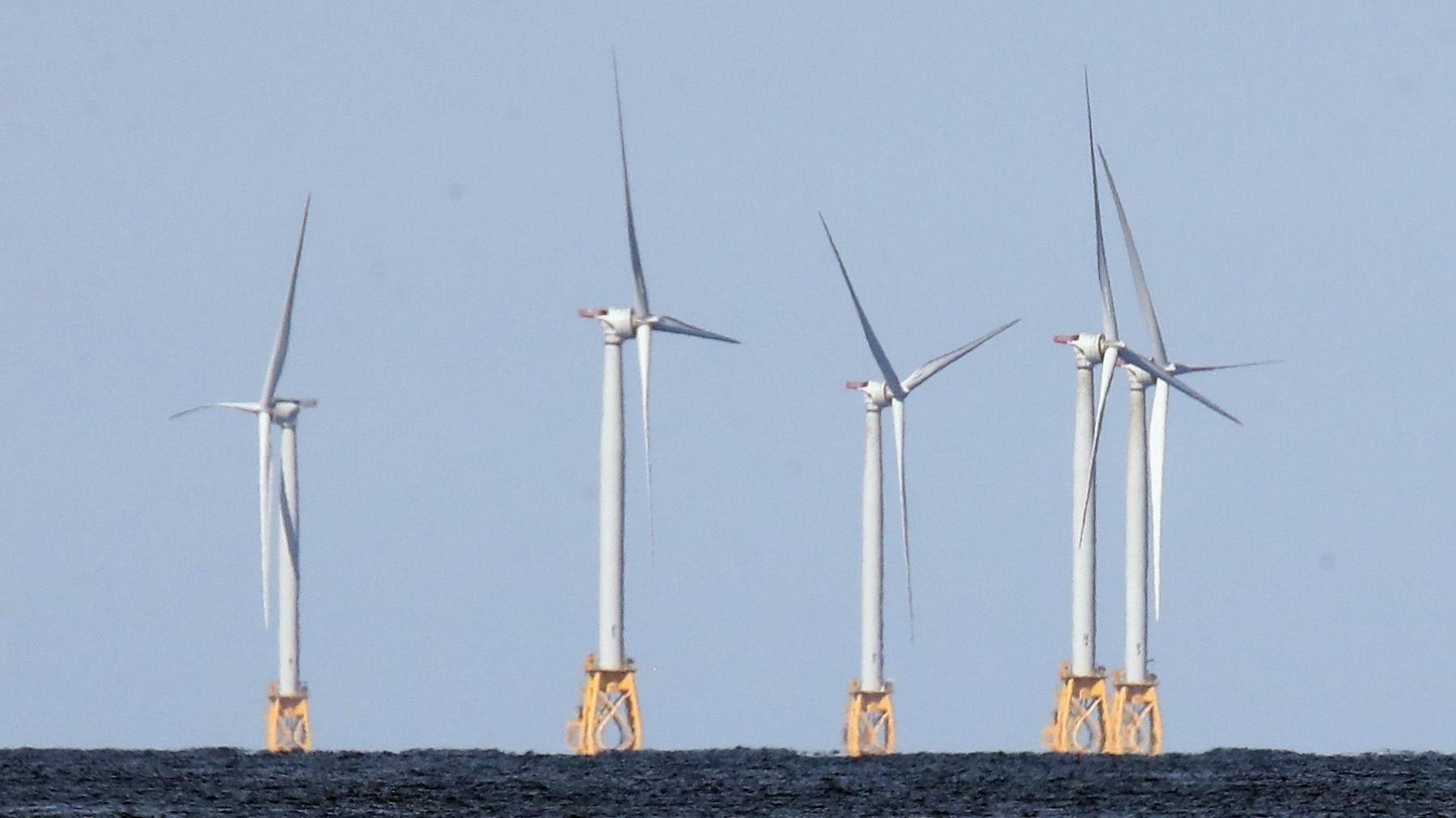 US wind project deal: German energy firm gets $1.2bn from Trump administration