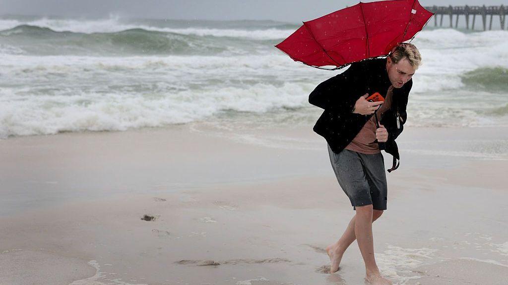 Hurricane Isaias Strikes Florida Panhandle, Emergency Orders Unleashed