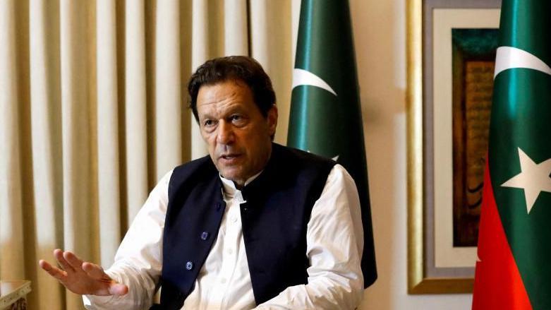Supreme Court Orders Former Pakistani PM Imran Khan to Hospital Amid Health Concerns
