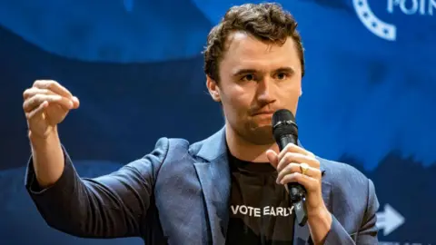 Shock and Grief After Charlie Kirk's Fatal Shooting at Utah University Event