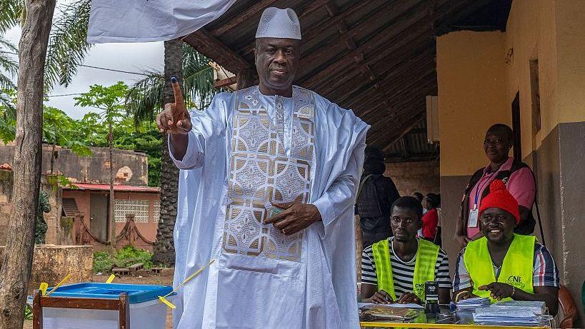 Guinea-Bissau voters approve constitution that expands presidential powers