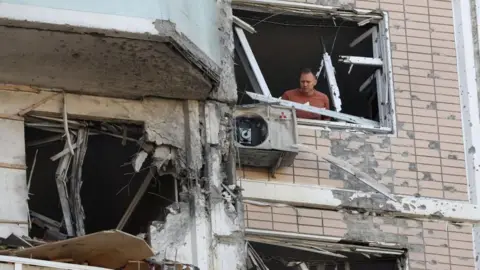 Ukrainian Drone Strikes Target Moscow Region, Causing Fatalities and Damage