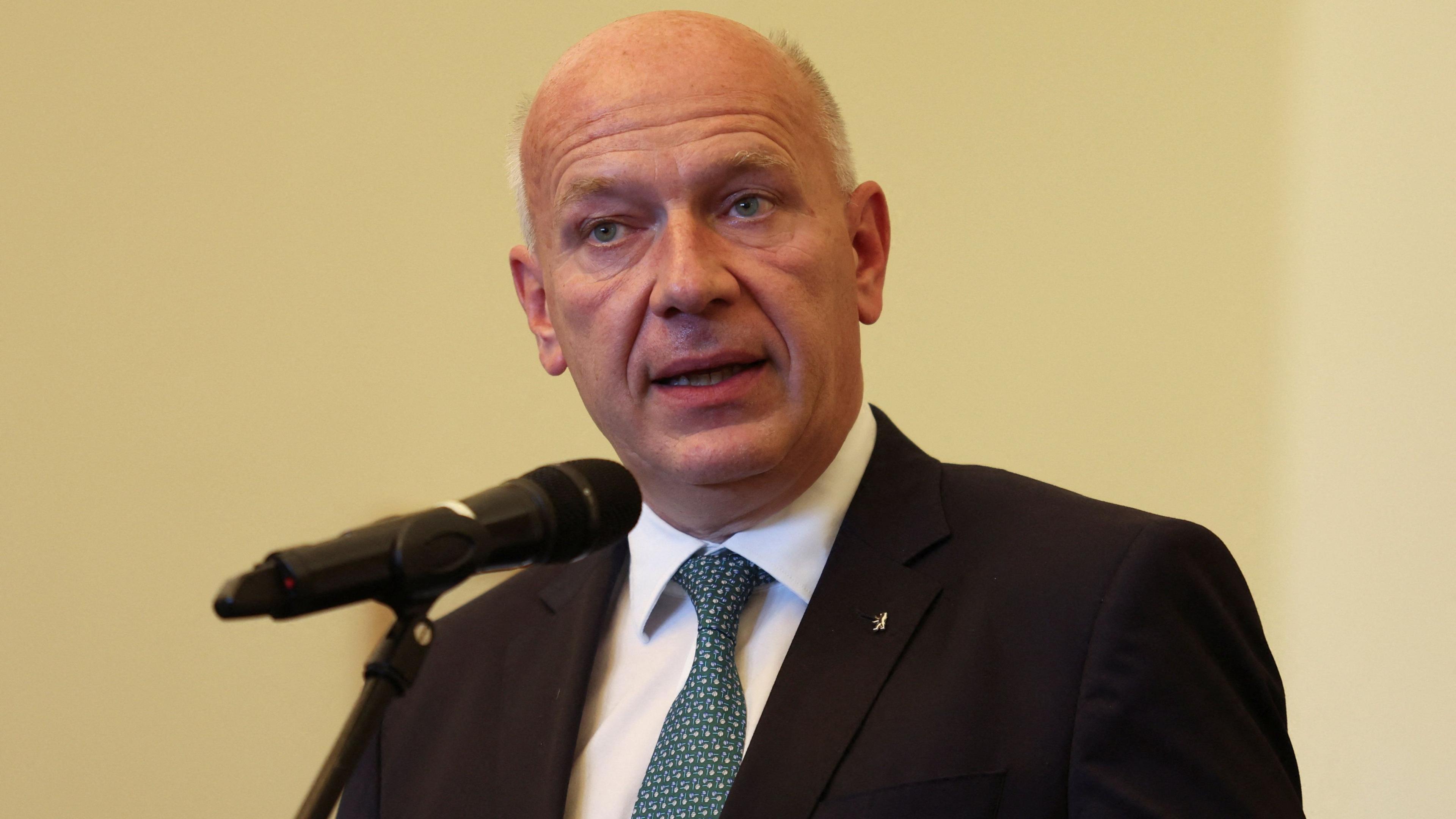 Berlin Mayor Declines to Pay Ransom After Hacker Blackmail