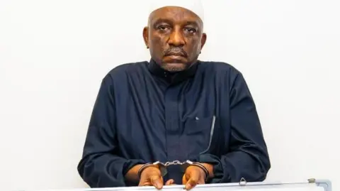 Former Nigerian Minister Saleh Mamman Arrested After Corruption Conviction