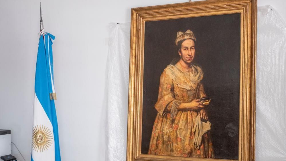 Argentina Court Orders Return of Nazi‑Looted Portrait to Heir