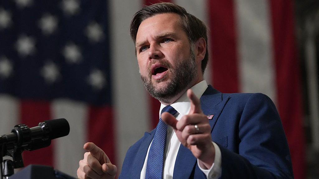 Vice President Vance Accuses Israeli Officials of Manipulating U.S. Opinion on Iran War