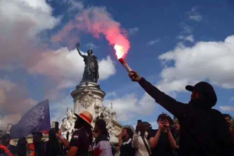 Protests Erupt in France Following Appointment of New Prime Minister