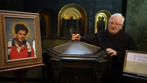 Carlo Acutis: Canonization of the First Millennial Saint Draws Global Attention