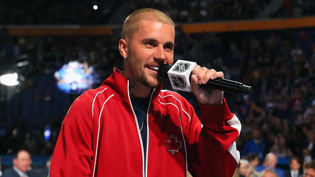 Justin Bieber joins famed lineup for FIFA 2026 half‑time show