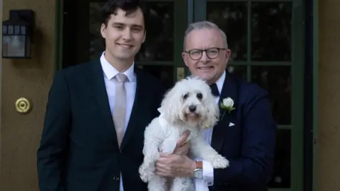 Anthony Albanese Makes History as Australia's First Prime Minister to Marry in Office