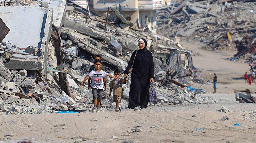 Trump envoy Kushner meets Hamas leader in Egypt to push Gaza peace plan