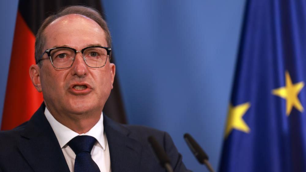Germany Investigates Possible Russian Links to Weapons Cache Near Berlin