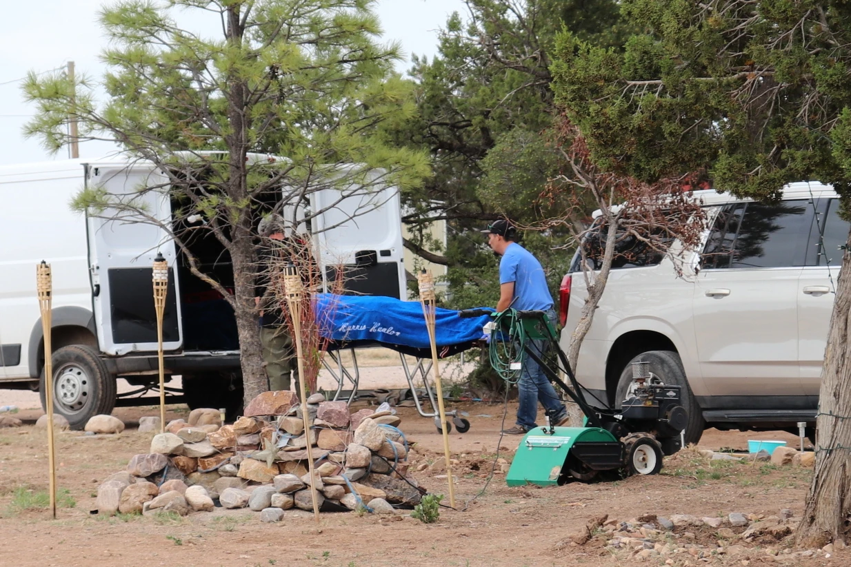 Mountainair Drug Incident: Three Fatalities and First Responders Exposed to Unknown Substance