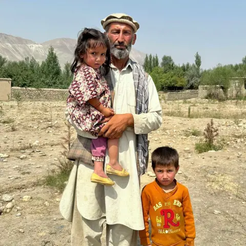 Tragic Consequences of US Aid Cuts: Afghan Family's Heartbreaking Loss