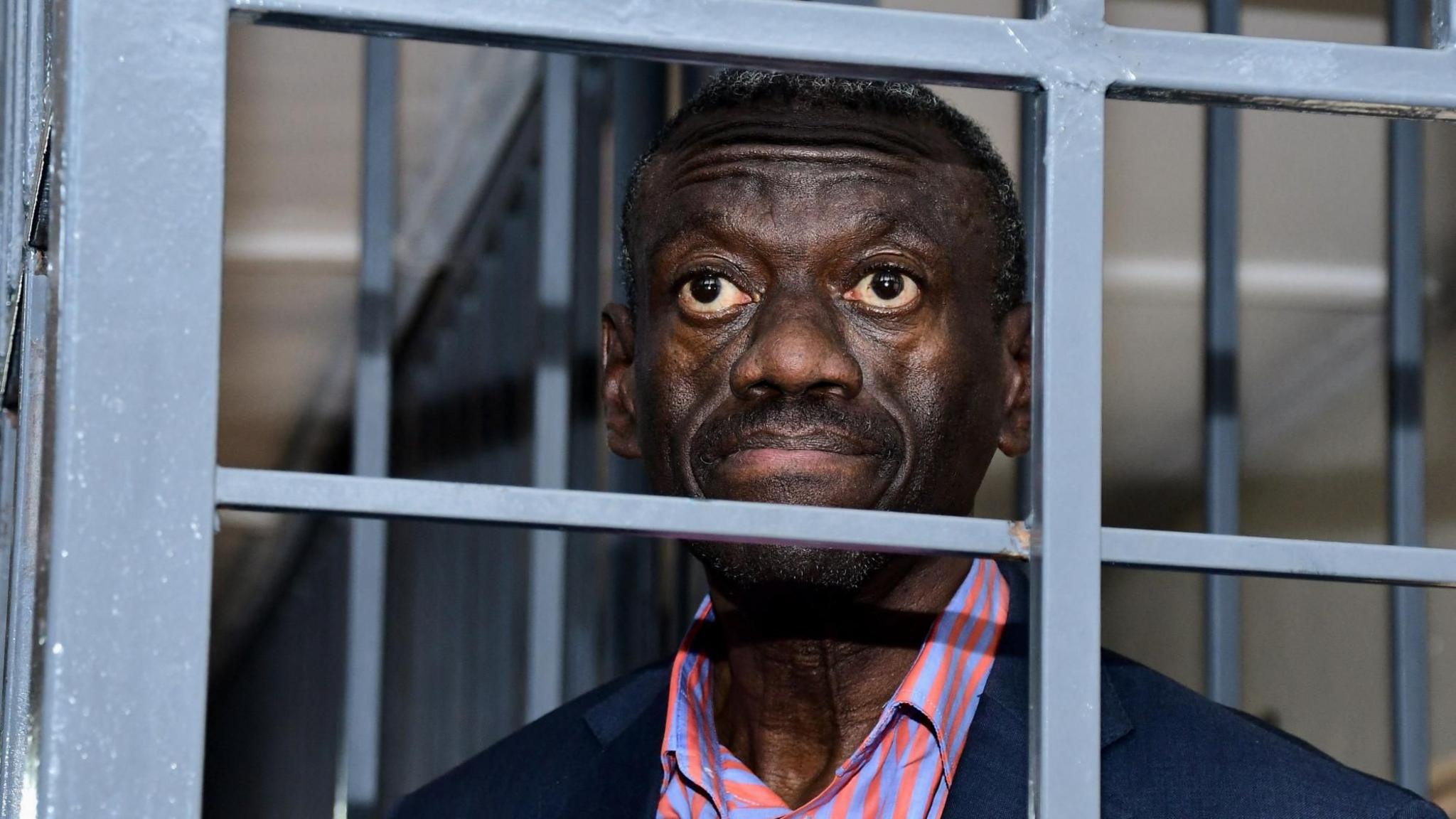 Uganda Opposition Leader Kizza Besigye Falls Unconscious in Court, Admitted to ICU