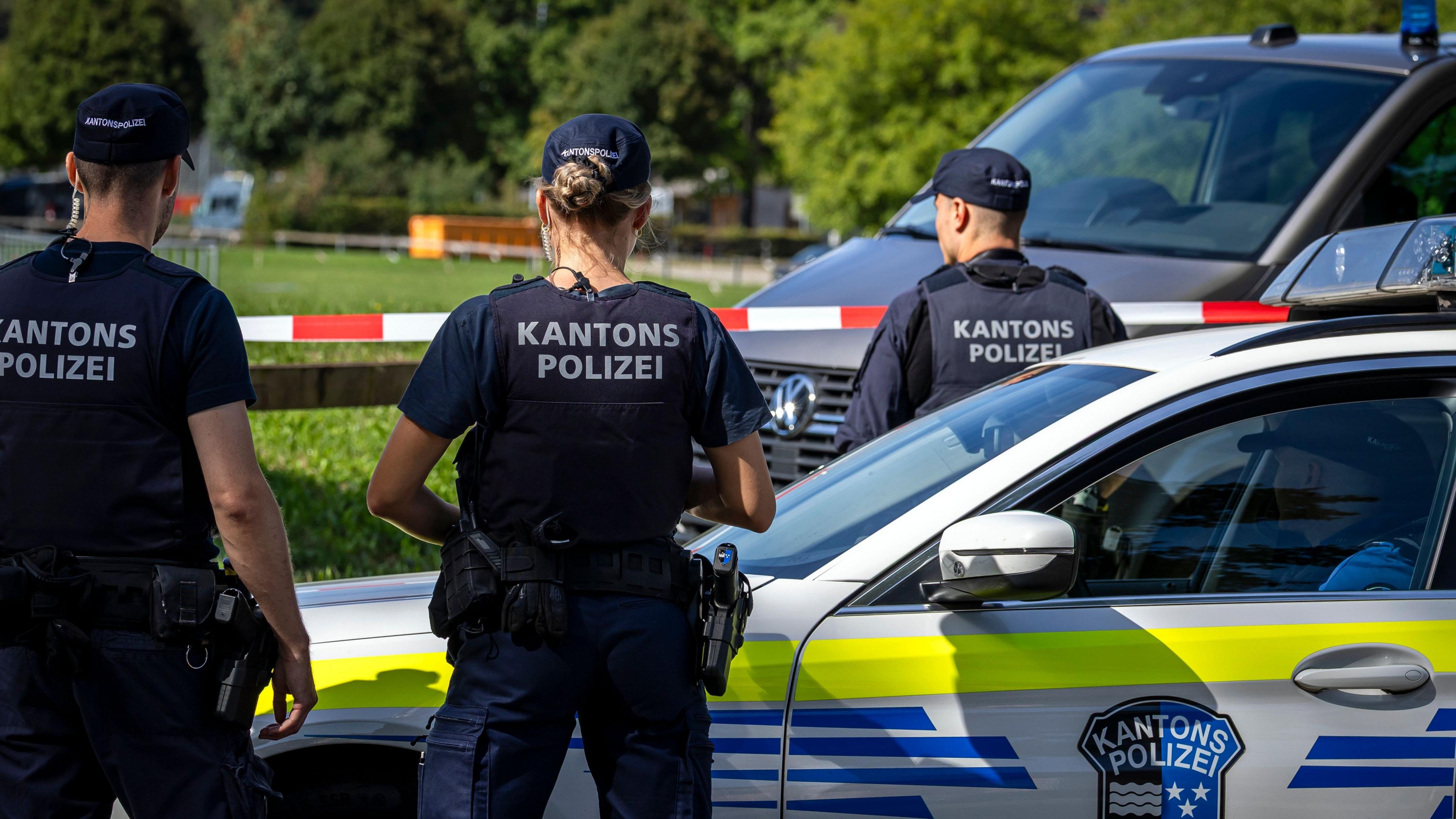 Swiss Rave Shooting: Manhunt Launched After 22‑Year‑Old Woman Killed