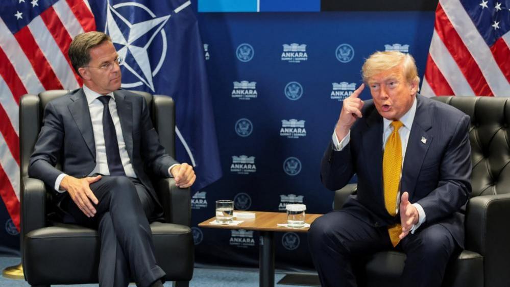 Trump Declares Ceasefire 'Over' as U.S. and Iran Exchange Strikes
