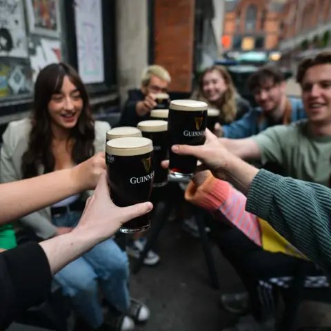 Can Warning Labels Impact Drinking Culture in Ireland?