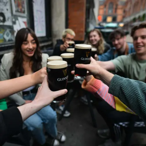 Can Warning Labels Impact Drinking Culture in Ireland?