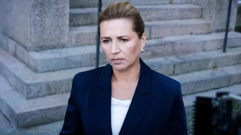 Danish PM Flags Russian Involvement in Drone Incursions Amid Heightened Security Concerns