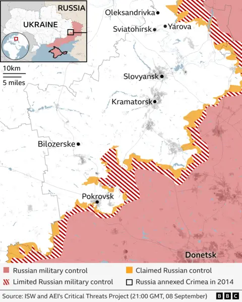 Civilian Decisions Under Fire: The Choices Facing Ukrainians Amidst Invasion