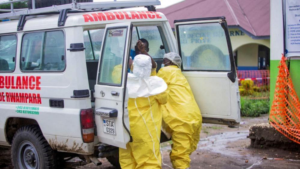 WHO Launches Ebola Treatment Trial Amid Escalating Crisis in the Democratic Republic of Congo