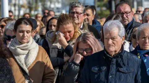 Spain's Rail Crisis: A Nation in Mourning After Devastating Train Collisions