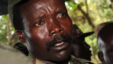 International Criminal Court Initiates War Crimes Case Against Joseph Kony