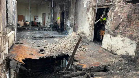 Escalating Conflict: Russia's Ruthless Strikes on Ukraine Intensify