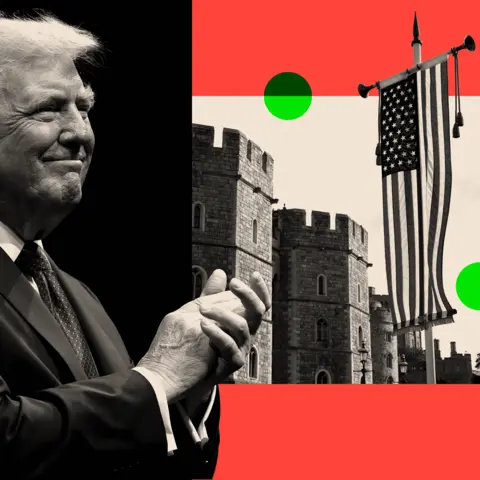 Navigating Controversy: Trump's Upcoming State Visit to the UK
