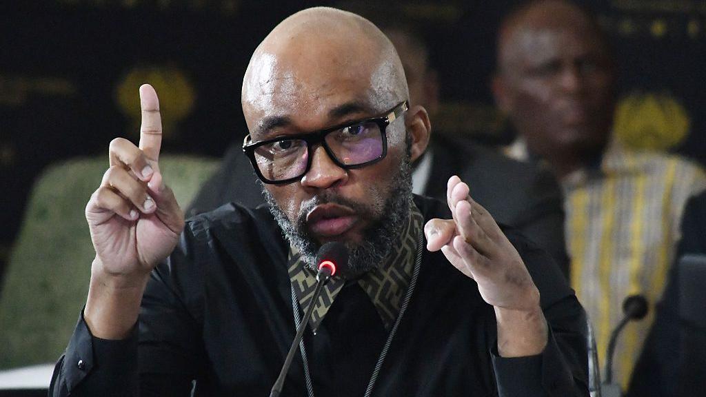 From Street Kid to Central Witness: Vusimusi Matlala in South Africa’s Police Corruption Inquiry