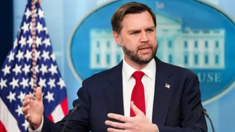 Vice‑President Vance Defends Iran Deal Amid Trump’s Jokes