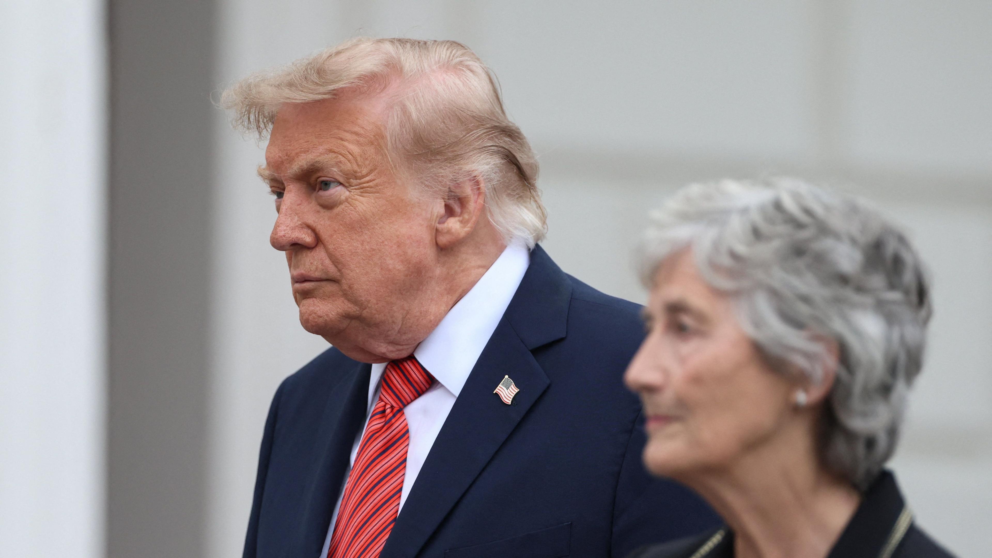 Donald Trump Arrives in Ireland for High‑Profile Visit